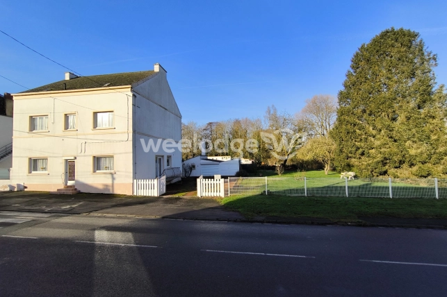 Maison vendu 7 pièces de 171 m² à Rousies