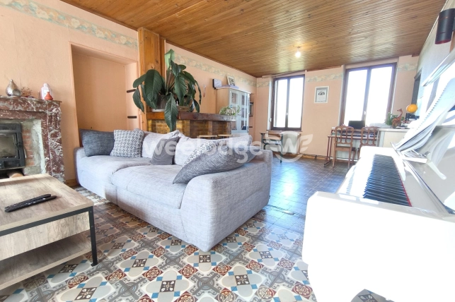 Maison vendu 10 pièces de 230 m² à Jeumont