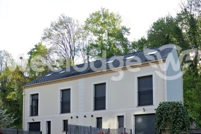 Maison à vendre 5 pièces de 89 m² à Poissy