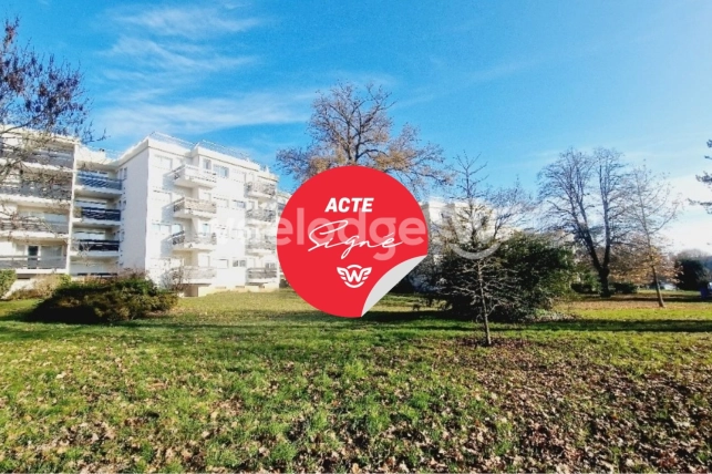 Appartement vendu 2 pièces de 46 m² à Gif-sur-Yvette