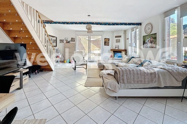 Maison à vendre 6 pièces de 145 m² à Trie-Château