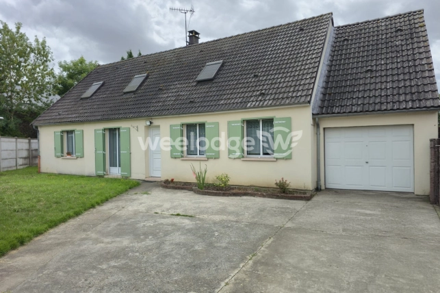 Maison à vendre 7 pièces de 152,8 m² à Oroër