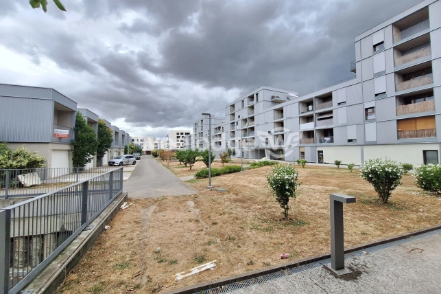 Appartement à vendre 3 pièces de 66 m² à Beauzelle