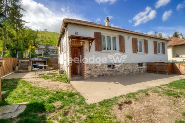 Maison vendu 4 pièces de 72 m² à Pacy-sur-Eure