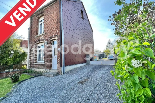 Maison vendu 4 pièces de 81,52 m² à Maubeuge
