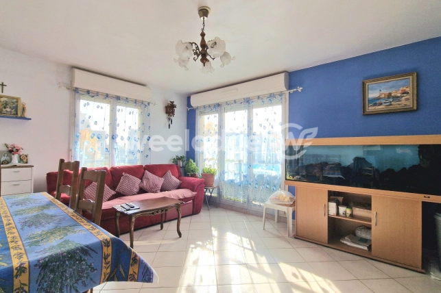 Appartement à vendre 4 pièces de 79 m² à Trappes