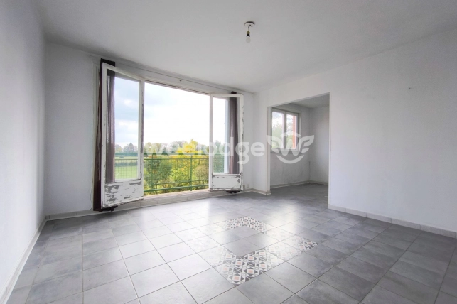 Appartement à vendre 5 pièces de 80 m² à Rousies
