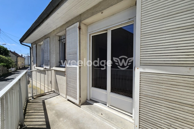 Appartement à vendre 3 pièces de 58,7 m² à Pierrelaye