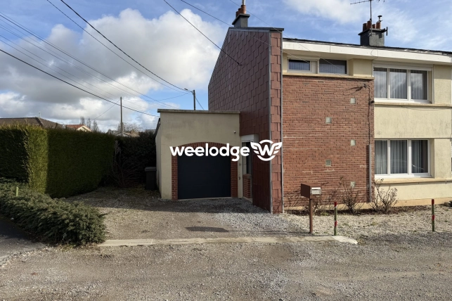 Maison à vendre 5 pièces de 82 m² à Ferrière-la-Grande