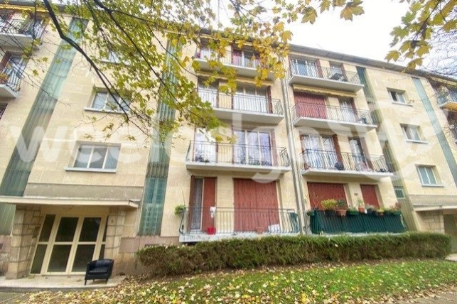 Appartement à vendre 4 pièces de 64 m² à Épinay-sur-Seine