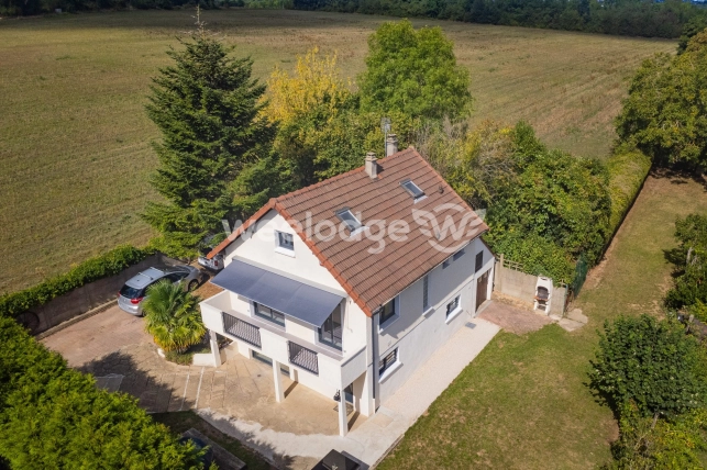 Maison à vendre 6 pièces de 150 m² à Andrésy