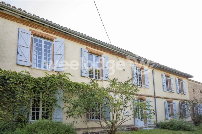 Appartement à vendre 4 pièces de 82,4 m² à Aussonne