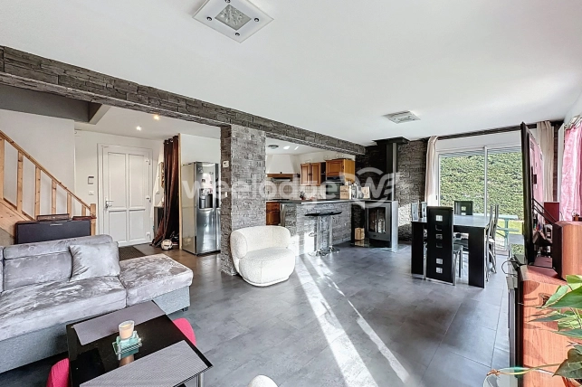 Maison à vendre 6 pièces de 115 m² à Vauréal