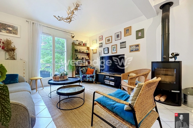 Maison à vendre 6 pièces de 125,78 m² à Vauréal