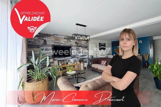 Maison à vendre 6 pièces de 135 m² à Assevent