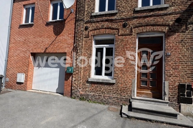 Maison à vendre 6 pièces de 140 m² à Boussois