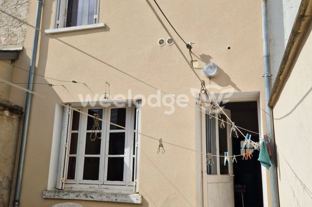 Maison à vendre 4 pièces de 70 m² à Châteauroux