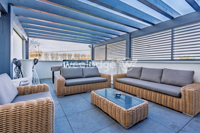 Appartement à vendre 2 pièces de 53,47 m² à Anglet