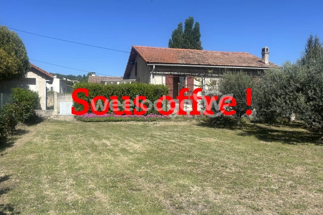 Maison à vendre 4 pièces de 73 m² à Manosque