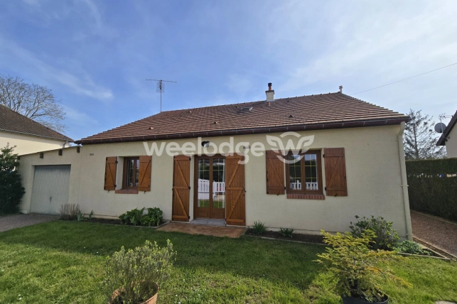 Maison vendu 6 pièces de 125 m² à Ymonville