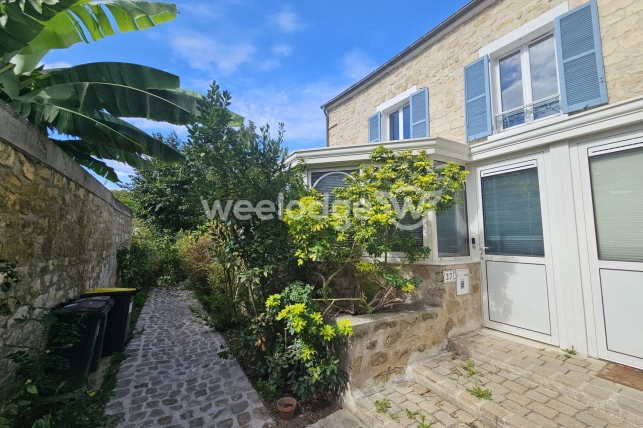 Maison à vendre 4 pièces de 82 m² à Pontoise
