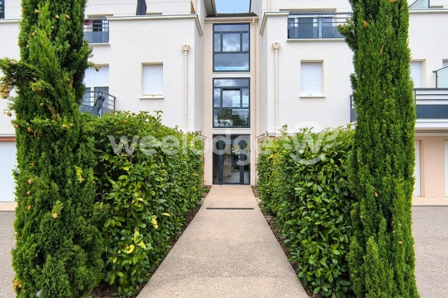 Appartement à vendre 2 pièces de 44,33 m² à Conflans-Sainte-Honorine