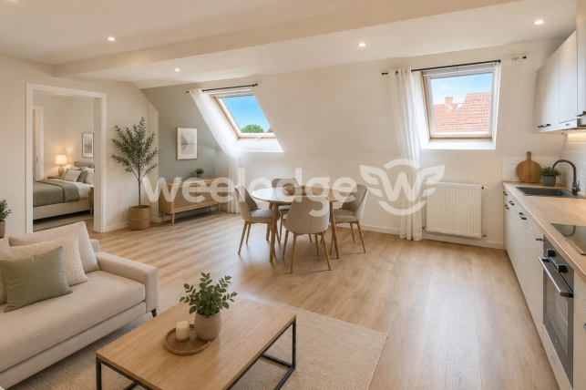 Appartement à vendre 2 pièces de 50 m² à Chartres
