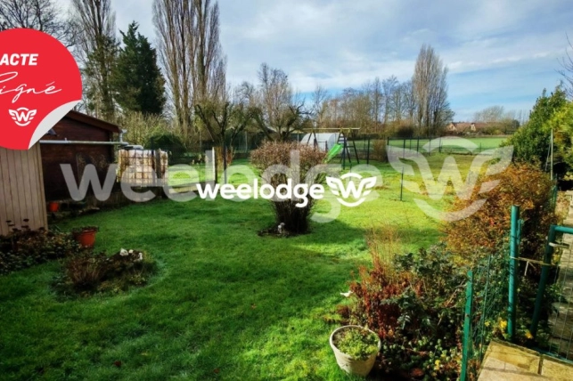 Maison vendu 5 pièces de 83 m² à Locon