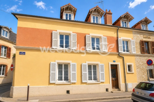 Appartement à vendre 3 pièces de 61,3 m² à Pierrelaye