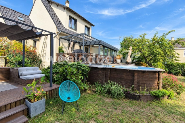 Maison à vendre 5 pièces de 117 m² à Conflans-Sainte-Honorine