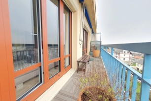 Appartement vendu 5 pièces de 98,38 m² à Conflans-Sainte-Honorine