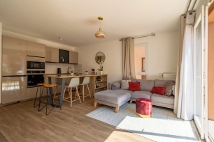 Appartement vendu 4 pièces de 80 m² à Carrières-sous-Poissy