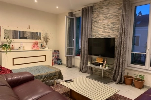 Appartement à vendre 3 pièces de 59,98 m² à Saint-Ouen-l'Aumône
