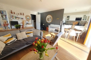 Appartement à vendre 4 pièces de 78 m² à Conflans-Sainte-Honorine
