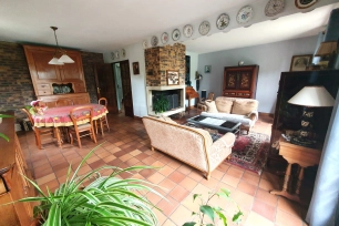 Maison à vendre 6 pièces de 123 m² à Conflans-Sainte-Honorine