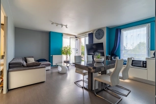 Appartement vendu 3 pièces de 63,15 m² à Éragny