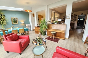 Maison à vendre 7 pièces de 149 m² à Conflans-Sainte-Honorine