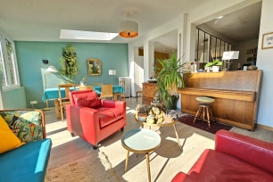 Maison à vendre 7 pièces de 149 m² à Conflans-Sainte-Honorine