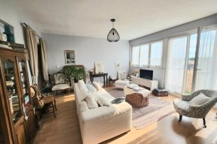 Appartement vendu 3 pièces de 55,89 m² à Conflans-Sainte-Honorine