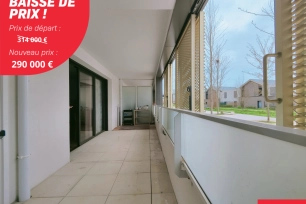 Appartement à vendre 4 pièces de 73 m² à Saint-Cyr-l'École
