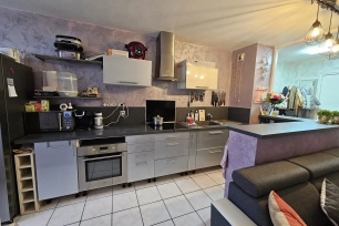Appartement à vendre 3 pièces de 66,55 m² à Éragny