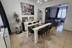 Maison à vendre 5 pièces de 100 m² à Aulnoy-lez-Valenciennes