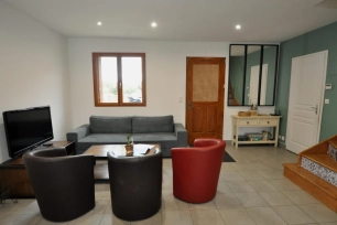 Maison à vendre 5 pièces de 95 m² à Souvigny-de-Touraine