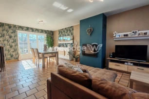 Maison à vendre 4 pièces de 81 m² à Houdain