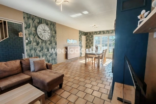 Maison à vendre 4 pièces de 81 m² à Houdain