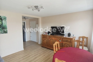 Appartement à vendre 3 pièces de 58,25 m² à Bezons