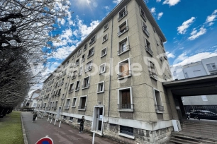 Appartement à vendre 2 pièces de 38,62 m² à Bagnolet