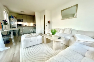 Appartement à vendre 3 pièces de 61,72 m² à Vauréal