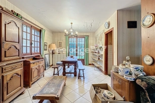 Maison à vendre 8 pièces de 230 m² à Ableiges