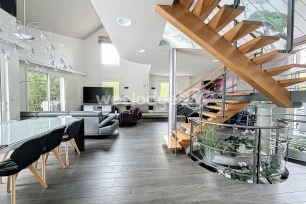 Maison à vendre 8 pièces de 194 m² à Cergy
